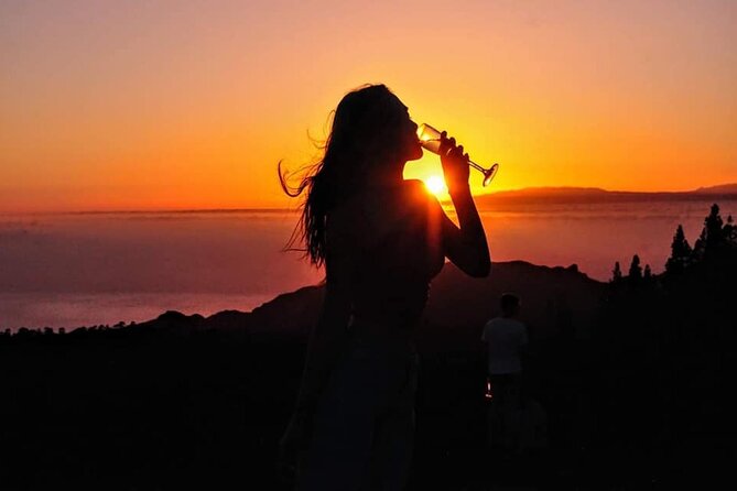 Mount Teide Stargazing with Dinner - Cold mountain air changes the evening