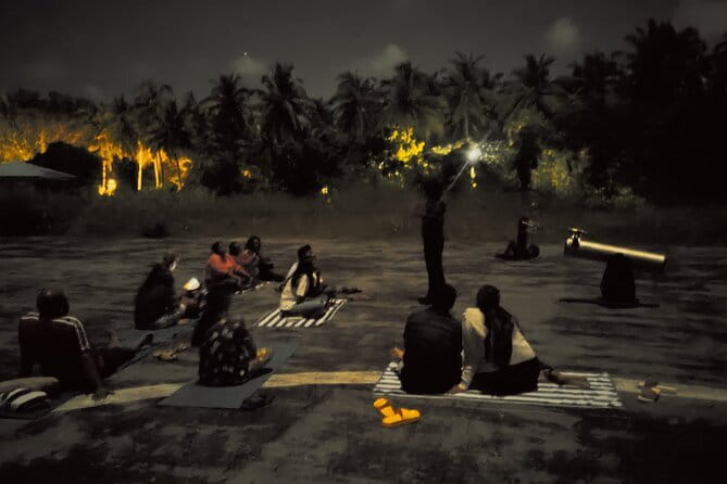 Niel Island Star Gazing - Key points to know before booking