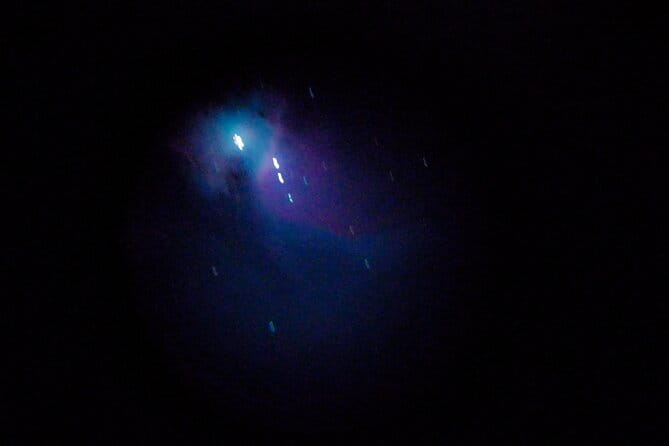 Niel Island Star Gazing - What you might see through the telescope