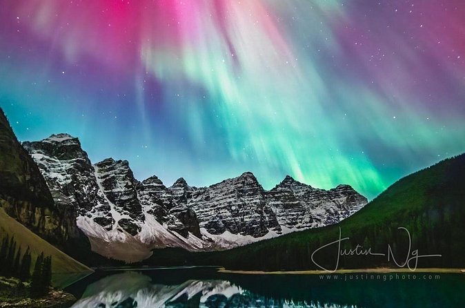 Night Adventure with possible stargazing and Aurora chasing - What the two to four hours include