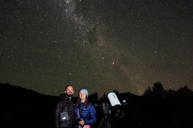 Night Awe - Stargazing tour in Akaroa - The 10-inch Dobsonian gives you a direct look