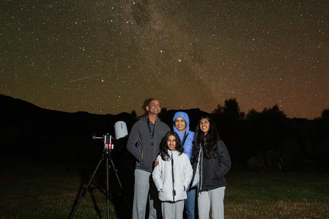 Night Awe - Stargazing tour in Akaroa - Digital keepsakes make the night easier to remember