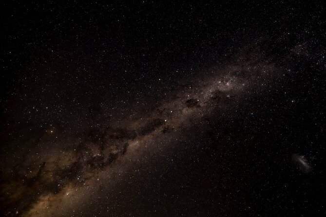 Night Awe - Stargazing tour in Akaroa - Blankets and hot drinks matter after dark