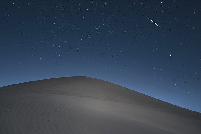 Night Desert Safari, Stargazing, Dune Driving & Inland Sea Visit - Stargazing with realistic expectations