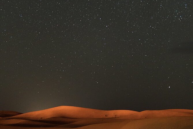 Night Desert Safari, Stargazing, Dune Driving & Inland Sea Visit - Guide quality makes a real difference