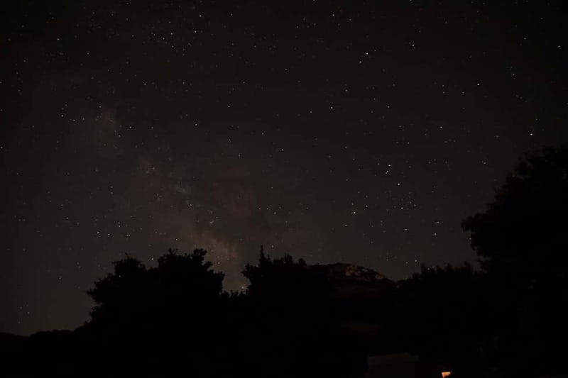 Night Sky observation and photography (Small Group) - Learning to photograph stars
