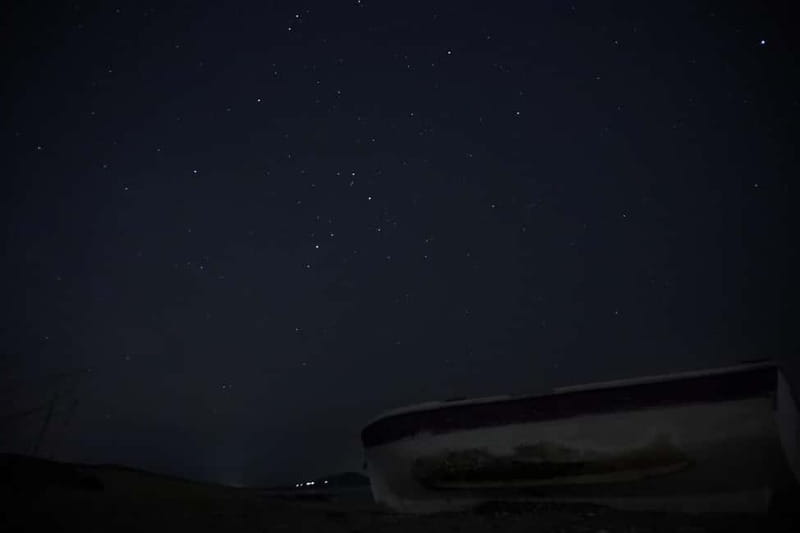 Night Sky observation and photography (Small Group) - A small group with room for questions