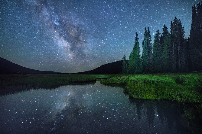 Night Sky Private Photo Tour - Timing, pickup, and advance planning