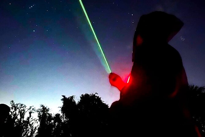 Night Sky Stargazing Tour in Punta Gorda Florida - A dark-sky night near Punta Gorda