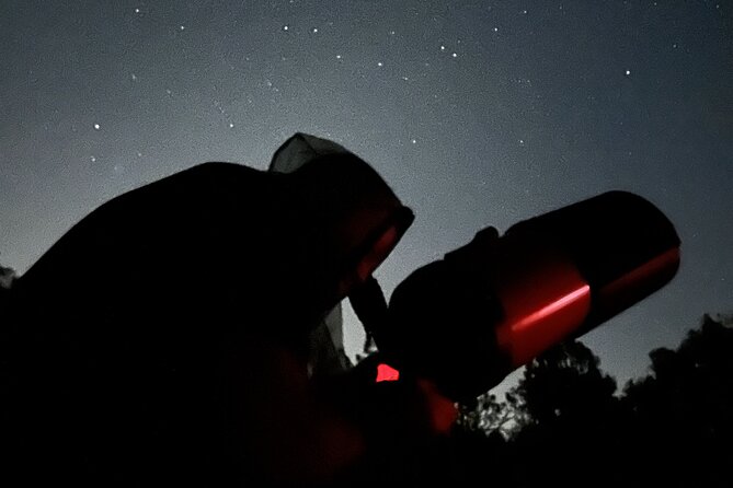 Night Sky Stargazing Tour in Punta Gorda Florida - Jason’s teaching style and the value of a small group