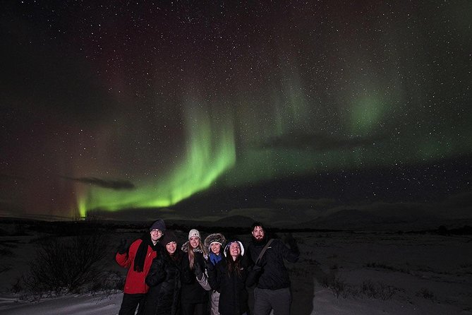 Northern Lights and Stargazing Small-Group Tour with Local Guide - The telescope gives the night a second purpose