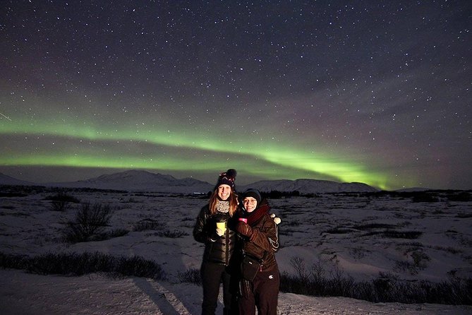 Northern Lights and Stargazing Small-Group Tour with Local Guide - What $234.50 buys you