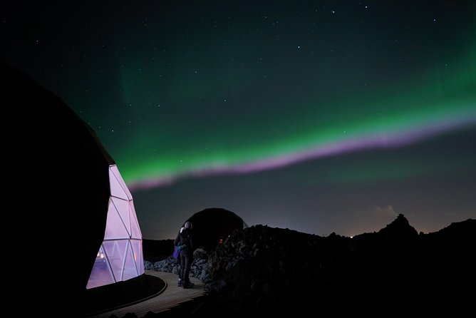 Northern Lights: Aurora Basecamp Observatory Guided Experience - What Aurora Basecamp Can and Cannot Do