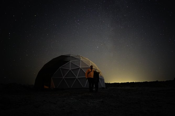 Northern Lights: Aurora Basecamp Observatory Guided Experience - Starting at Hafnarfjörður