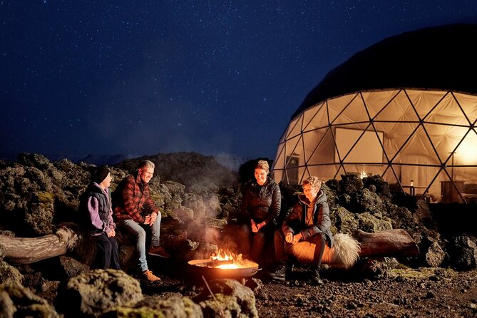 Northern Lights: Aurora Basecamp Observatory Guided Experience - How the Guide Adds Value