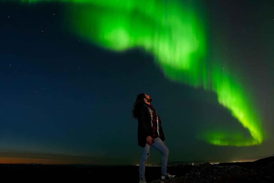 Northern Lights & Stargazing Jeep Tour - Leaving Reykjavik between 9 and 9:30 PM