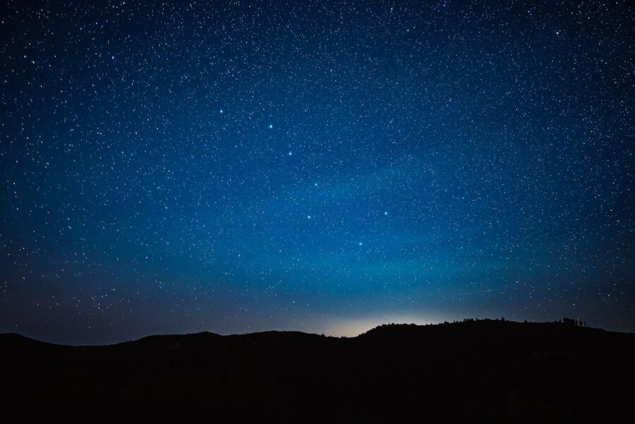 Orderville: East Zion Stargazing Trip with Hot Chocolate - Starting at Zion Ponderosa Resort