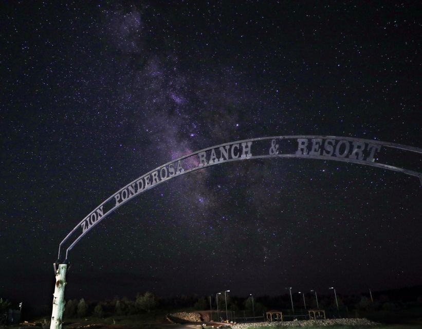 Orderville: East Zion Stargazing Trip with Hot Chocolate - Is $19 a good deal?