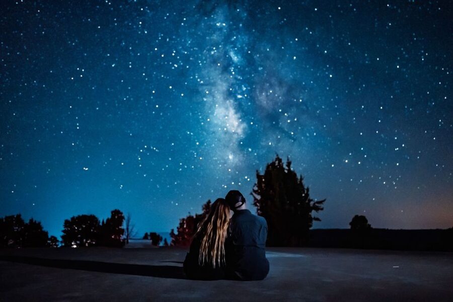 Orderville: East Zion Stargazing Trip with Hot Chocolate - Constellation stories that make the sky readable