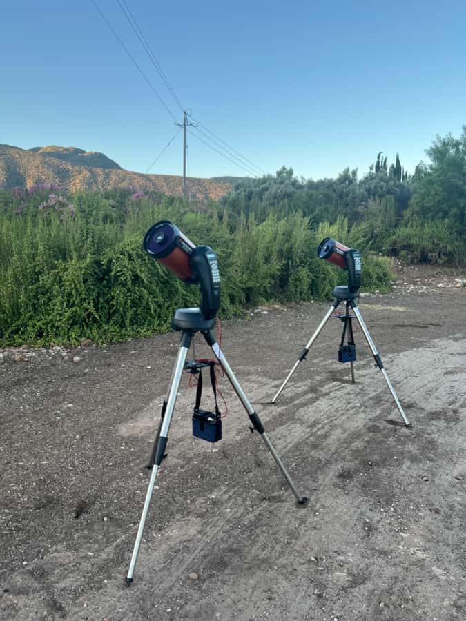 Oudtshoorn: Celestial Stargazing with Telescope and Guide - Who will enjoy this most