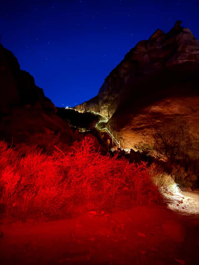 Page: Antelope Valley Canyon Stargazing Night Hike - Who Will Enjoy This Experience Most