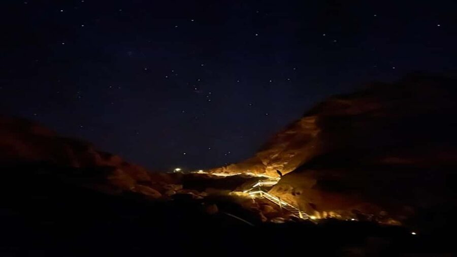 Page: Stargazing Night Tour of Antelope Valley Canyon - Key points to know before booking