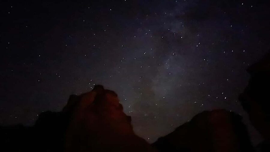 Page: Stargazing Night Tour of Antelope Valley Canyon - Why a night visit changes Antelope Valley Canyon