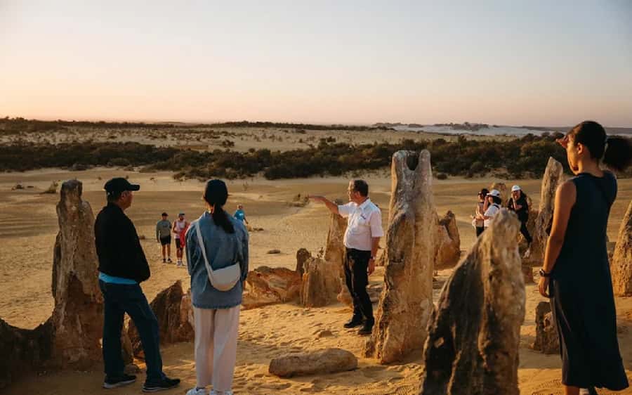 Perth: Pinnacles Desert Sunset & Stargazing with Dinner - Should you book the Pinnacles sunset and stargazing tour?