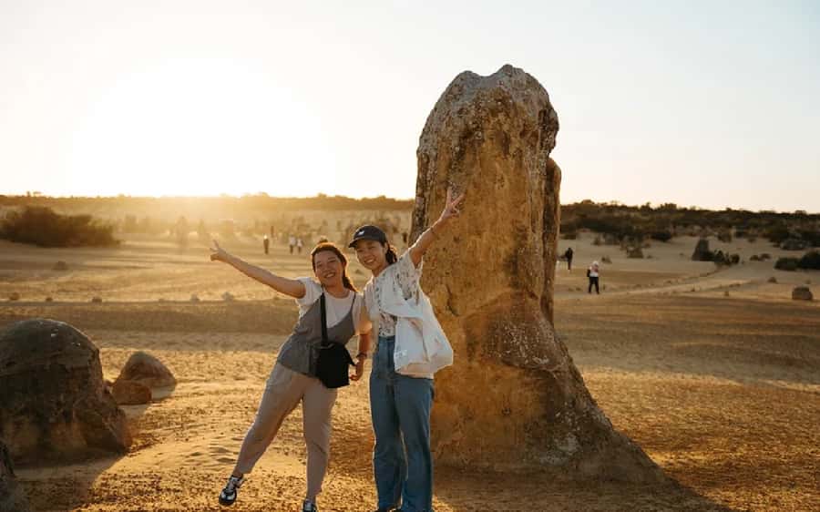 Perth: Pinnacles Desert Sunset & Stargazing with Dinner - Who should book this evening