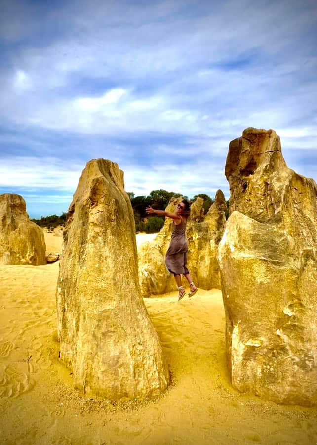 Perth: Pinnacles Stargazing, Sandboarding & Beach Kangaroos - The weather can shape the whole day