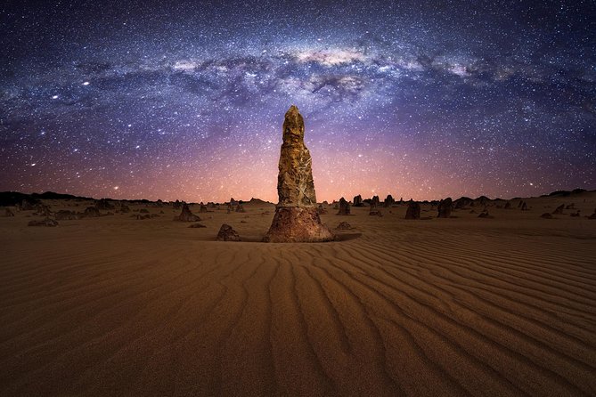 Pinnacle Desert Sunset and Night-time Stargazing Tour from Perth - Yanchep National Park brings a gentle wildlife start