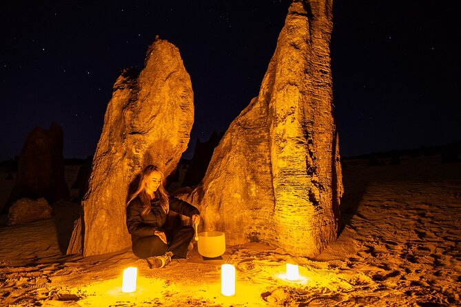 Pinnacles Desert Sunset Dinner and Stargazing Tour - A short look at Lancelin’s Indian Ocean coast