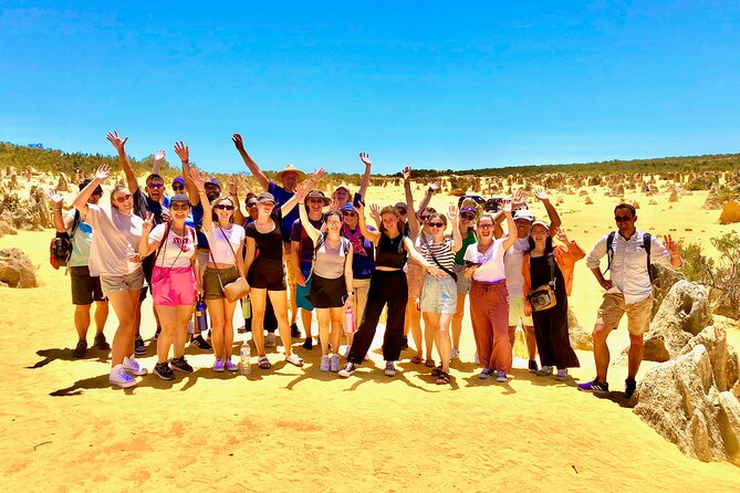 Pinnacles Desert Sunset Stargazing Adventure Tour from Perth - Why the Pinnacles are best near sunset
