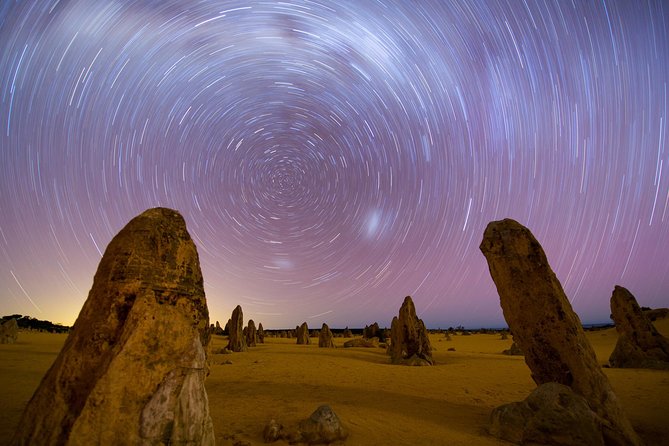 Pinnacles Sunset Stargazing Dinner Experience Small Group Tour - Key points to know before booking