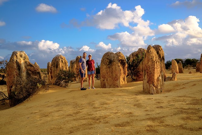 Pinnacles Sunset Stargazing Dinner Experience Small Group Tour - Hangover Bay brings in the coast
