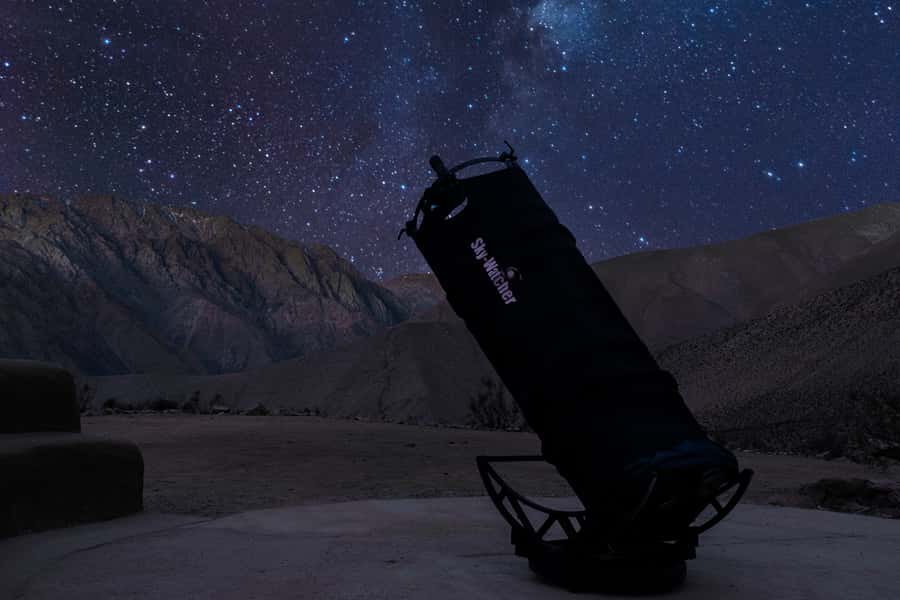 Pisco Elqui: Mountaintop Stargazing and Night Portrait - Key things to know before stargazing