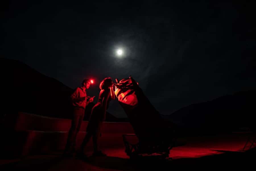 Pisco Elqui: Mountaintop Stargazing and Night Portrait - Practical preparation for a comfortable night