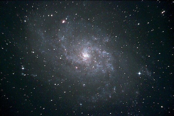 Planetarium and Telescope Combo Tour - Jasper’s dark skies are the real attraction