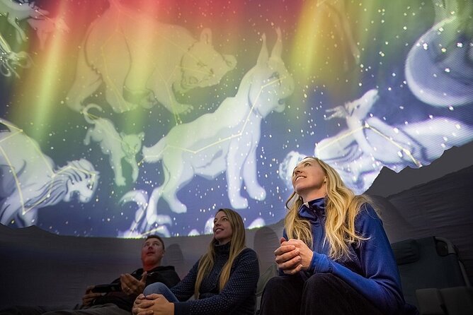 Planetarium and Telescope Combo Tour - The outdoor telescope session lasts 45 minutes