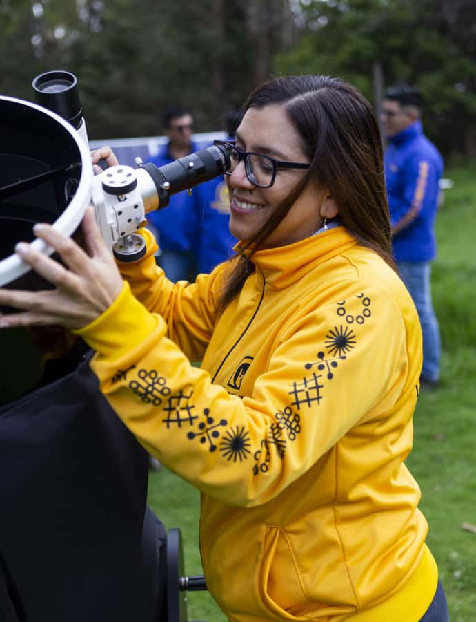 Planetarium Cusco OFFICIAL SITE: Andean Astronomy experience - Why Andean astronomy feels different