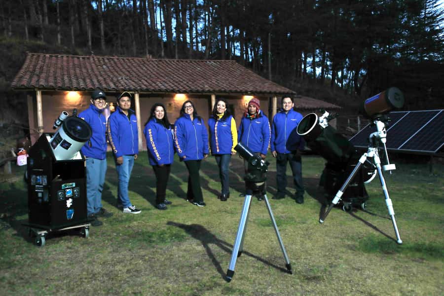 Planetarium Cusco OFFICIAL SITE: Andean Astronomy experience - FAQ