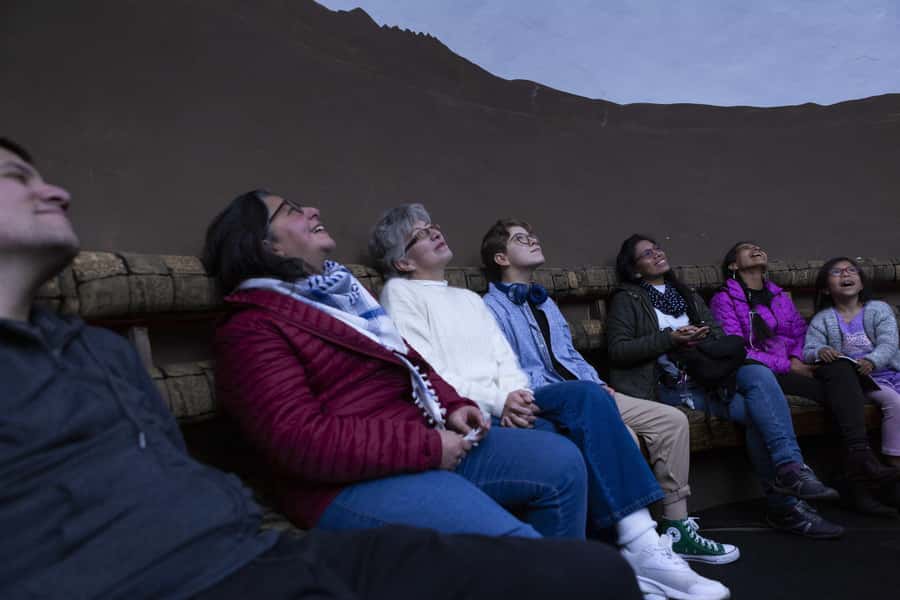 Planetarium Cusco OFFICIAL SITE: Andean Astronomy experience - Practical details for a comfortable evening