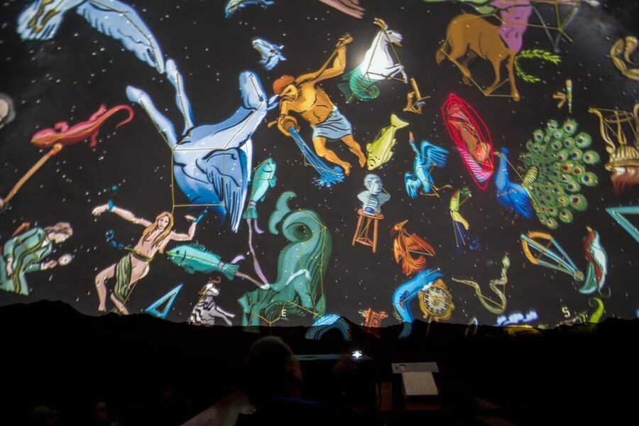 Planetarium Cusco Trip - Who will enjoy this evening most