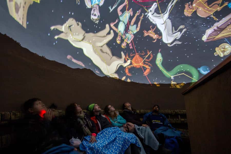 Planetarium Cusco Trip - Meeting in central Cusco at 5:40 p.m.