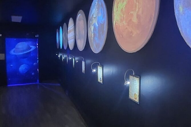 Planetarium Interactive Astronomical Center in Peñíscola - What happens inside Peñíscola’s astronomy center
