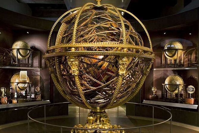 Private Astronomical Tour of the Museo Galileo - Why the private format matters