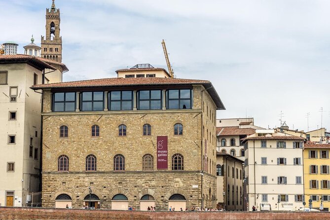 Private Astronomical Tour of the Museo Galileo - Is $156.41 per person fair?