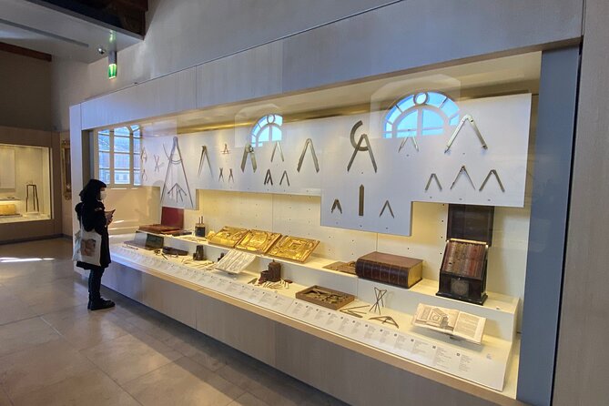 Private Astronomical Tour of the Museo Galileo - Seeing Galileo as a working scientist