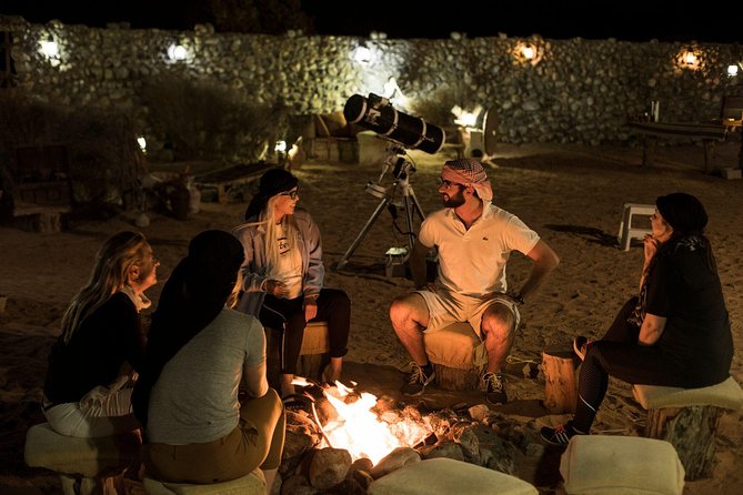 Private Night Vintage Land Rover Desert Safari & Stargazing - Is $781.49 per person good value?