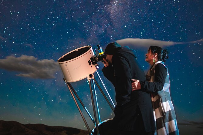 Private Stargazing at Star Safari near Martinborough - Key points at a glance